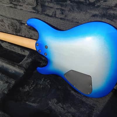 Ibanez SF470 / 470S -(TB) 1994 - Transparent Blue image 5