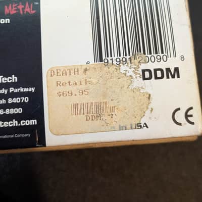 DigiTech Death Metal image 3
