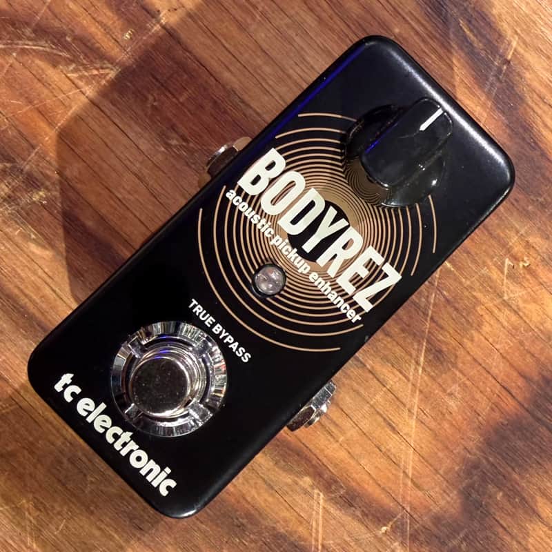 TC Electronic BodyRez