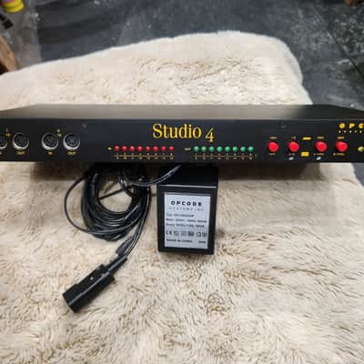 Opcode Studio 4 midi interface image 1