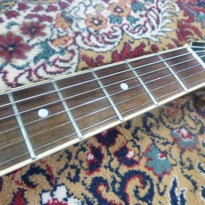 Johnson Semi-Hollow Guitar with P90s image 6