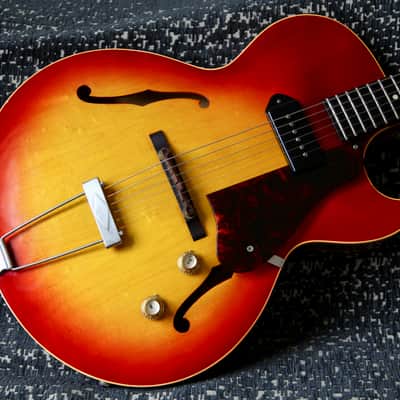 1963 Gibson ES-125 TC * Vintage * Original * image 6