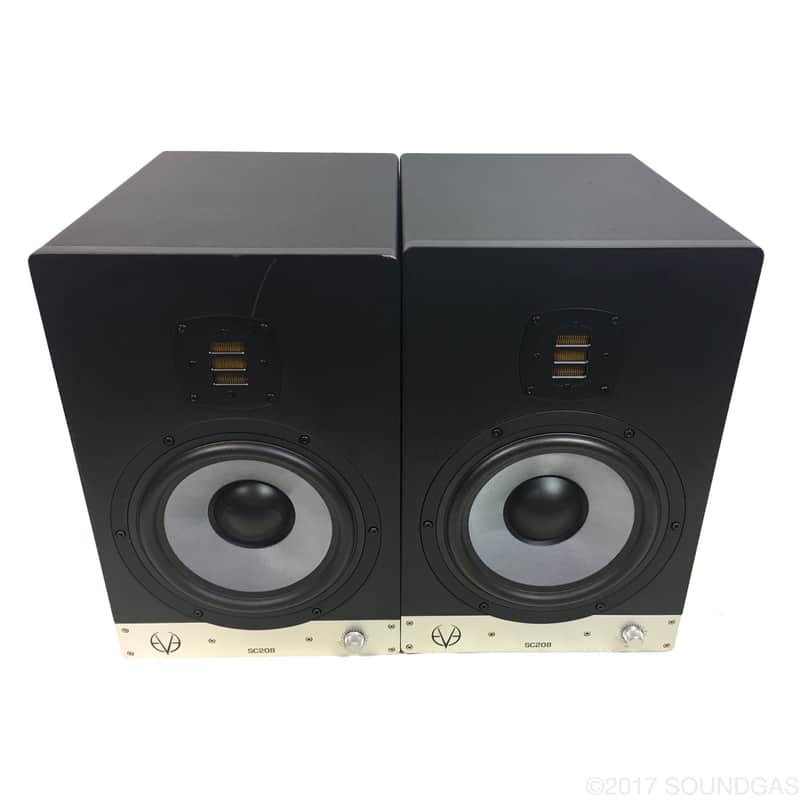 Eve Audio SC208 8" Active Studio Monitor - Pair image 1