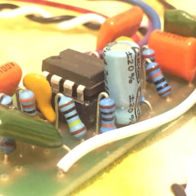 James Tyler Mid Boost Circuit image 2