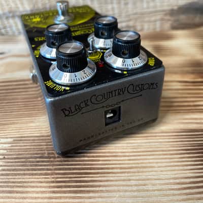Laney BCC-TCF Bass Compressor Pedal image 5