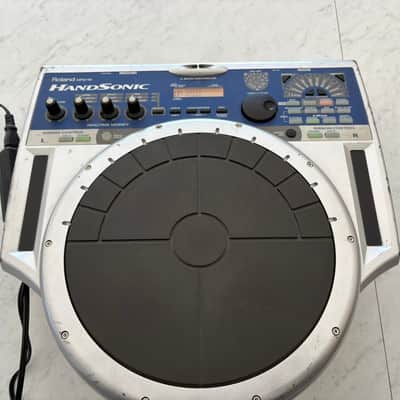 Roland HPD-15 HandSonic Digital Hand Percussion Controller 2000 - 2015 - Silver