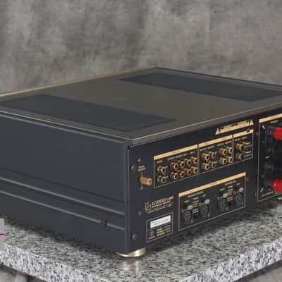 LUXMAN L-509f Integrated Amplifier in Excellent condition image 7