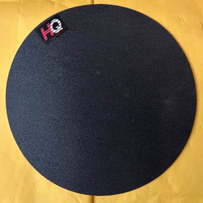 Evans HQ SoundOff SO-10 10" Tom/Snare Mute mid-2000s - Black image 2
