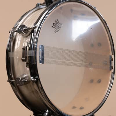 Pacific CX 5x14 White Marine Pearl Snare Drum image 9