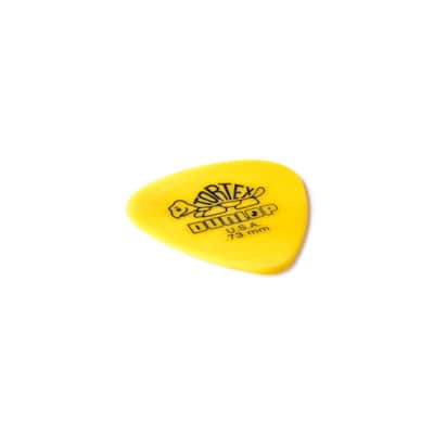Dunlop Tortex Guitar Picks 0,73 Pack of 12 - Set of Picks image 2