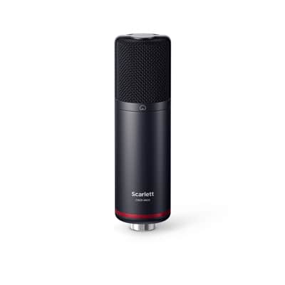 Focusrite Scarlett Solo Studio 4th Gen USB Audio Interface with Scarlett Mic Pre, Hi - Z Instrument Input, Air Mode, Focusrite Control 2, Huge Dynamic Range and Dynamic Gain Halos image 7