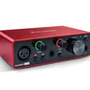 Focusrite Scarlett Solo (3rd Gen) - Brand New