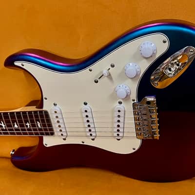 PRS Silver Sky Limited Edition 2020 - Nebula image 13