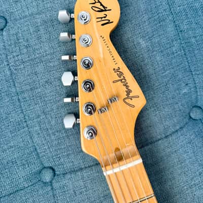 2022 Fender Nile Rodgers Hitmaker Strat image 7