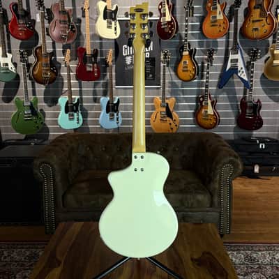 DUESENBERG Julietta Vintage White incl. Gigbag + 3,351 kg image 8