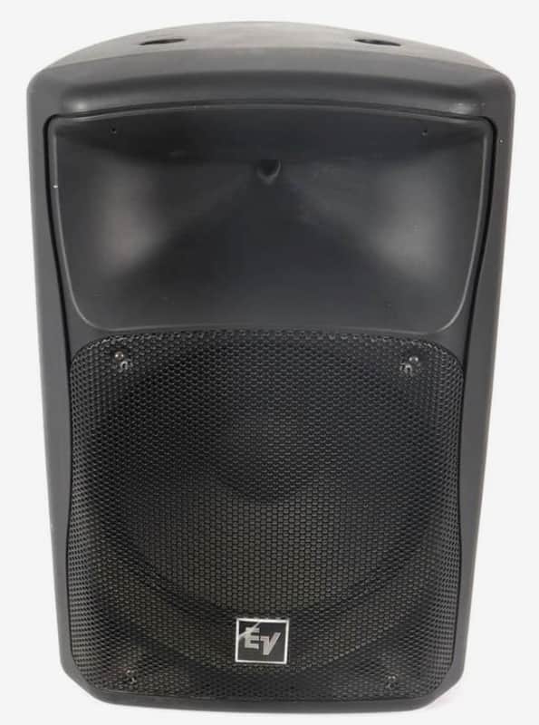 Electro-Voice ZX4 15" 2-way Full Range Passive Speaker Black image 1