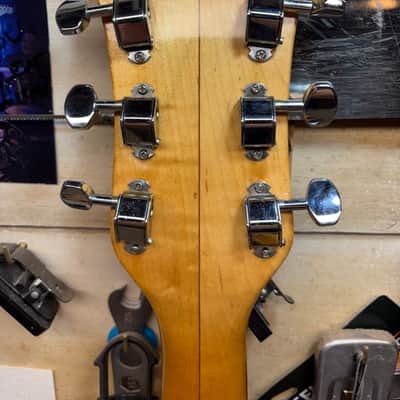 Gretsch Broadkaster 1975 - Blonde image 16