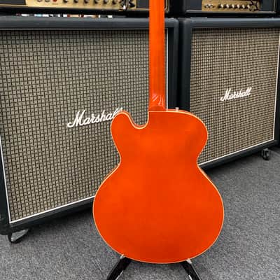 Gibson Chet Atkins Tennessean 1993 Orange image 5