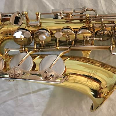 Yamaha YAS-23 Alto Saxophone image 7