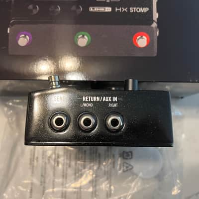Line 6 HX Stomp 2018 - Present - Black image 4