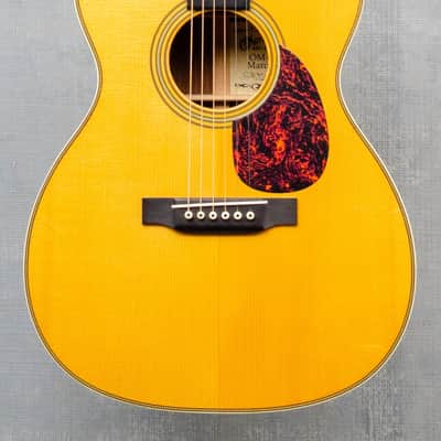 Used Martin OM-28 Marquis - Natural (2013) image 1