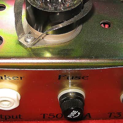 Dabeck JTM 45 Clone image 5