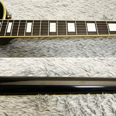 Rare vintage 80s made Fernandes Burny RLC-60 LP Custom VH-3 Pickup Made in Japan image 13