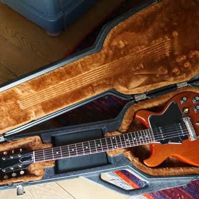 Gibson Les Paul Special 1960 - Cherry imagen 3
