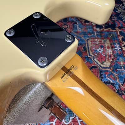 *Video* Yngwie Malmsteen Signature Stratocaster *Yngwie Signature* 1999-2000 Fender ST-71 140YM CIJ image 12