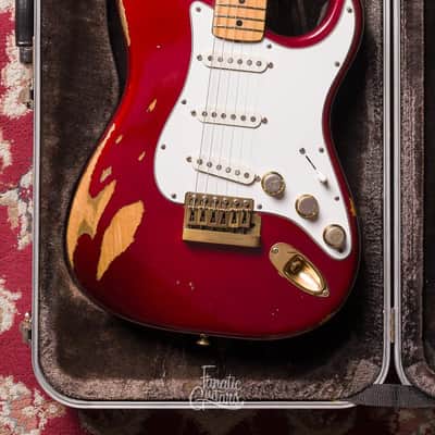 Fender "The STRAT" #E032090 Second Hand image 2