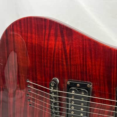 Schecter Diamond Series Gryphon Doublecut Electric Guitar image 4