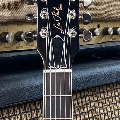 Gibson Les Paul Standard '60s with AA Maple Top 2019 - 2021 - Bourbon Burst image 3