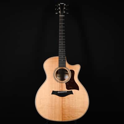 Taylor 314ce Studio w/ Torrefied Spruce Top & Sapele Back and Sides Acoustic-Electric Guitar 2025 (2211195024) image 2