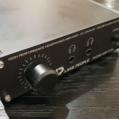 Lake People G109 / G109P High Performance Headphone Amp image 3