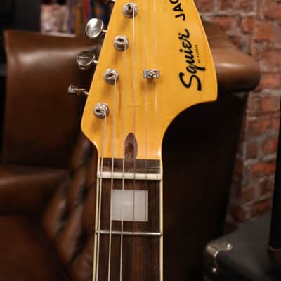 Squier Classic Vibe '70s Jaguar Black (Used) Bild 3