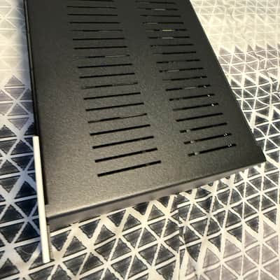 WesAudio Titan 10-Slot Powered 500 Seres Chassis - New - Opened Box for Pictures image 9