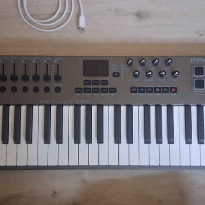 Nektar Impact LX49+ USB MIDI Keyboard Controller image 2