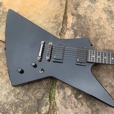 ESP MX II MX250 Custom shop explorer 2008 Black image 7