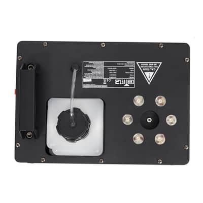 CHAUVET GEYSER T6 PyroTechnic Fog & Fire LED Effect Light with Remotes image 5