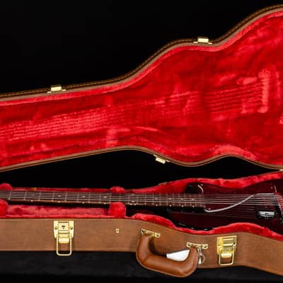 Gibson Les Paul Junior Ebony (172) image 7