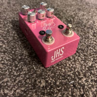 JHS Pink Panther Delay 2017 - Pink Sparkle image 3