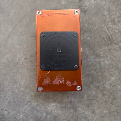 Chase Bliss Audio Warped Vinyl HiFi 2017 - 2018 - Orange image 6