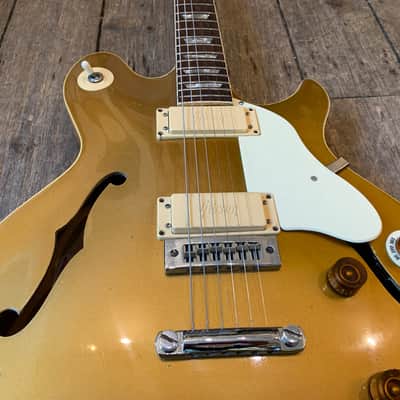 1970's Gibson Les Paul Signature model in Goldtop finish & Hard shell case image 5