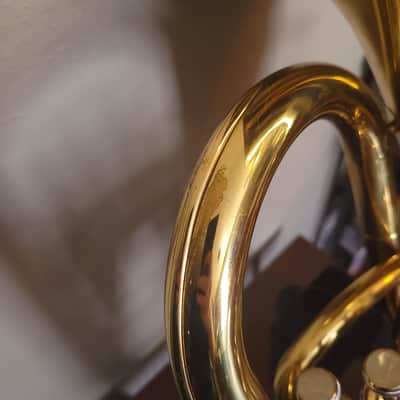 Eastman EEP-421 ~2010s - Yellow Brass image 9