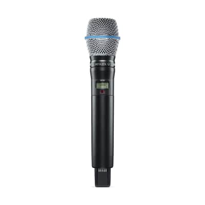 Shure ADX2/B87A=-G57 ADX HH 470-616 MHz image 2