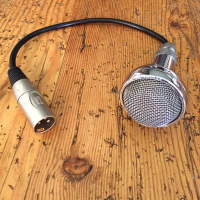 Bouyer 709 Vintage Cardioid Dynamic Microphone image 1