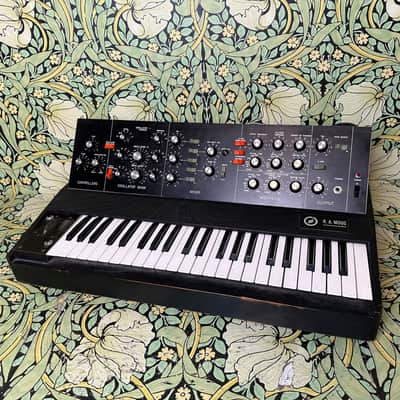 R.A. Moog Minimoog Model D 1970