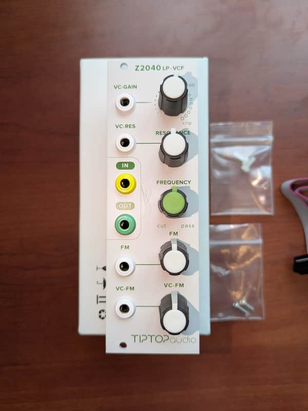 Tiptop Audio Z2040 VCF