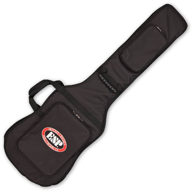 <b>$5-$15 Off ESP Deluxe Bass Gig Bag</b>