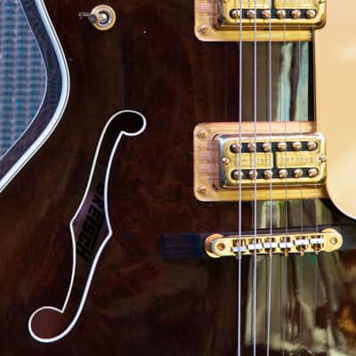 Gretsch G6122 Country Classic 2004 - Walnut Stain image 3